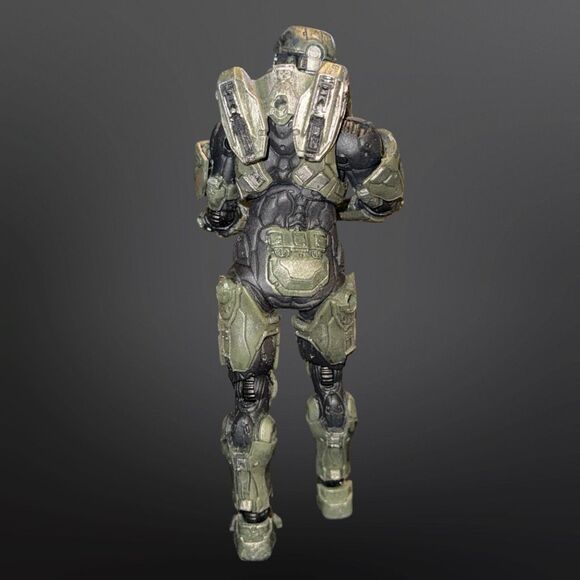 McFarlane Toys Halo 4 MASTER CHEF Action Figure 5.5" A30 - Picture 3 of 7